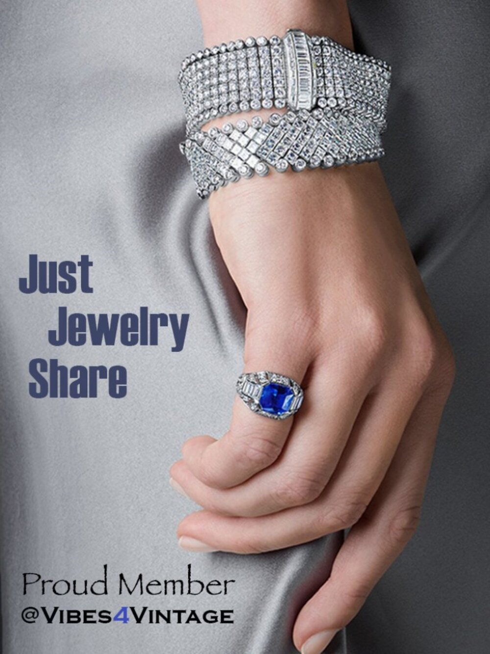 More V4V Just Jewelry Banners!